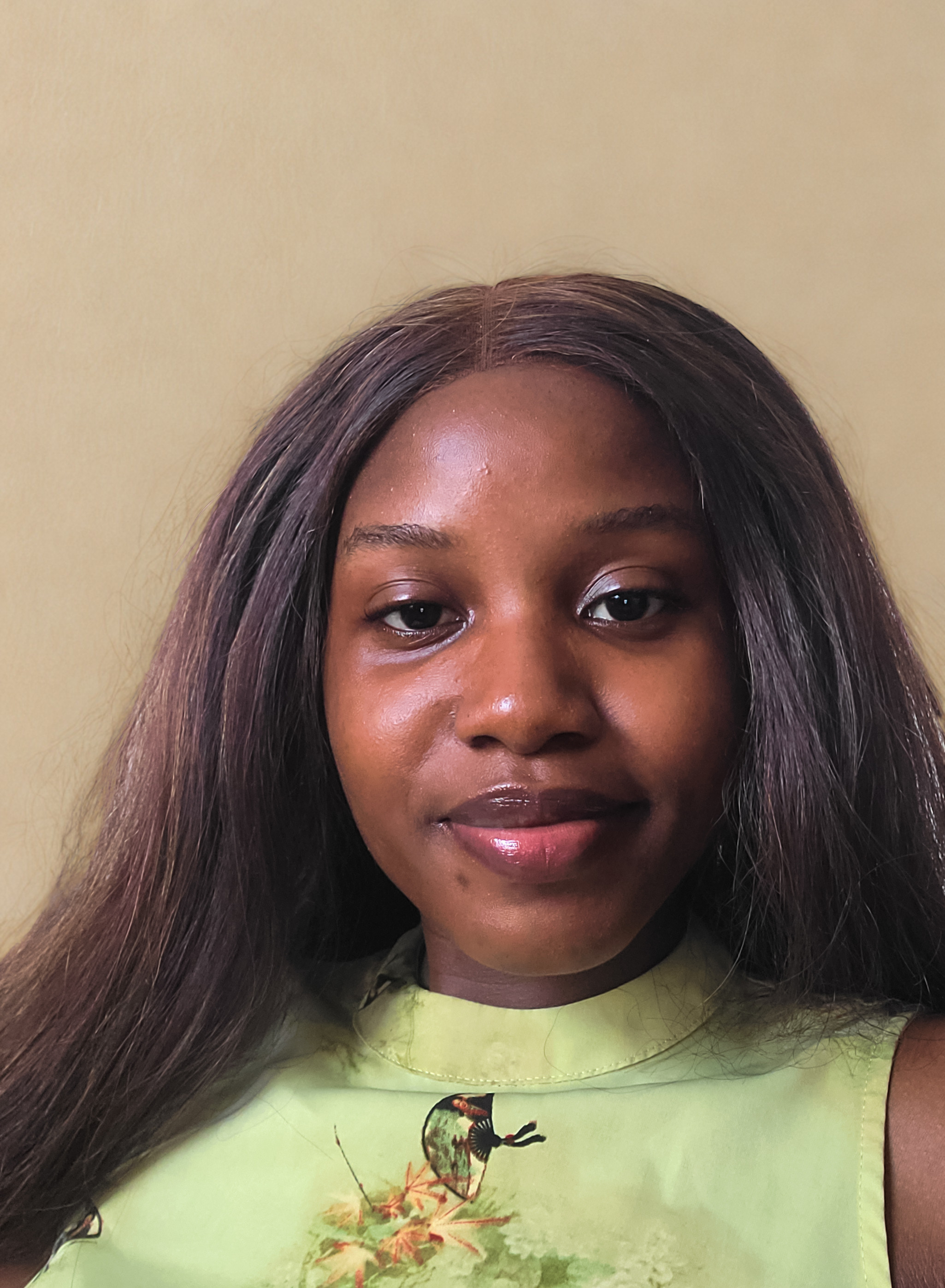 Sarah Effiong